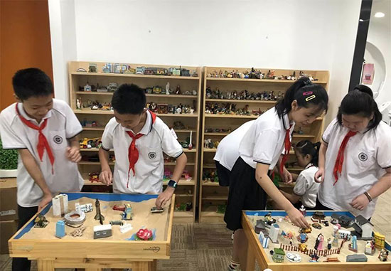 心悅靈心理設備體驗