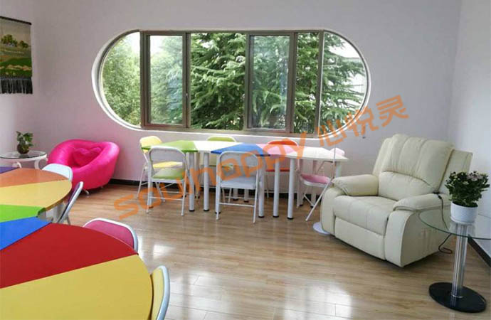 未成年人心理健康輔導中心