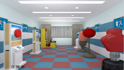 「心悅靈」心理咨詢室建設(shè)心理輔導(dǎo)室建設(shè)中心理宣泄設(shè)備有哪些？