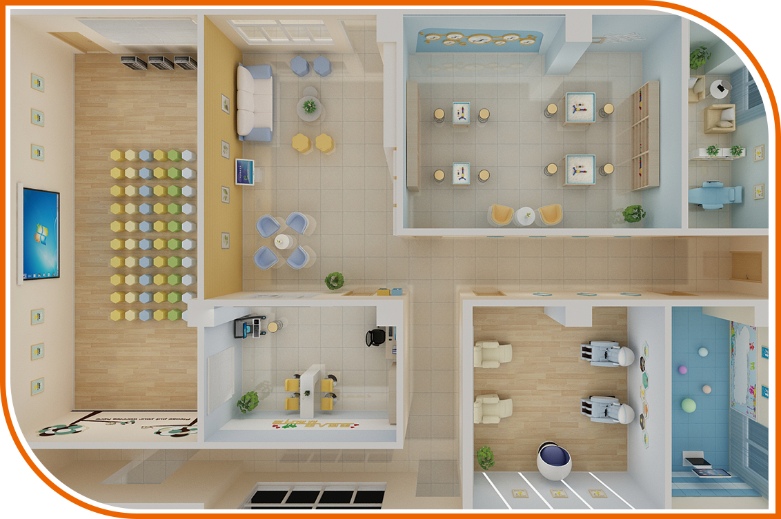 心理咨詢室建設(shè)方案