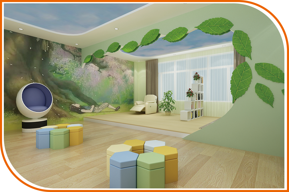 團(tuán)體活動(dòng)室