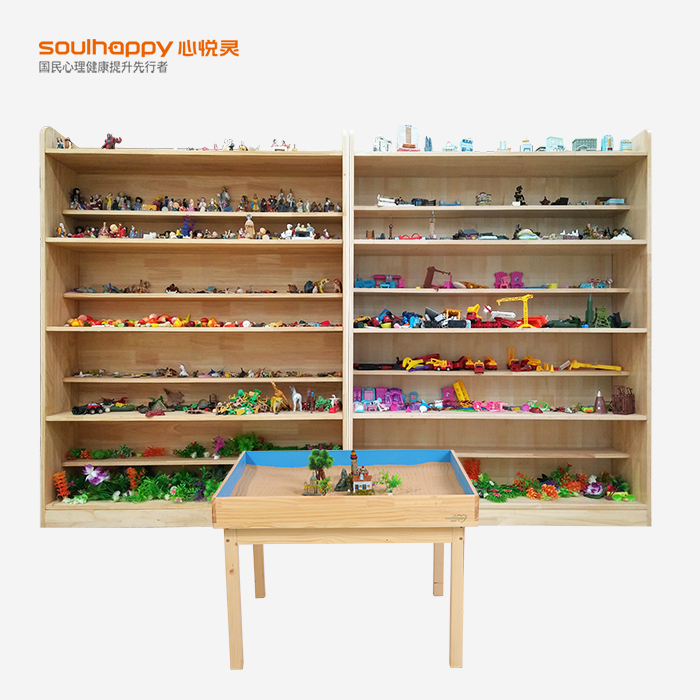 心理沙盤 心理沙盤