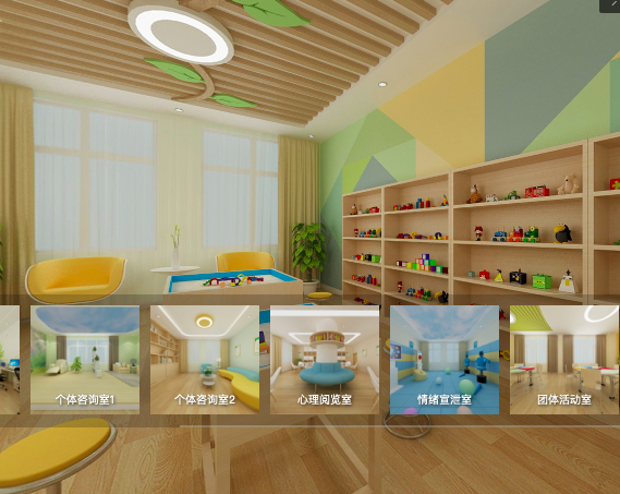 心理沙盤 心理沙盤