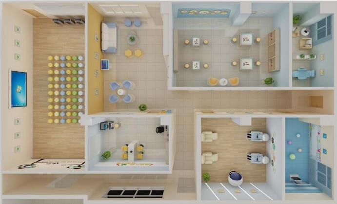 心理咨詢室建設(shè) 心理咨詢室建設(shè)