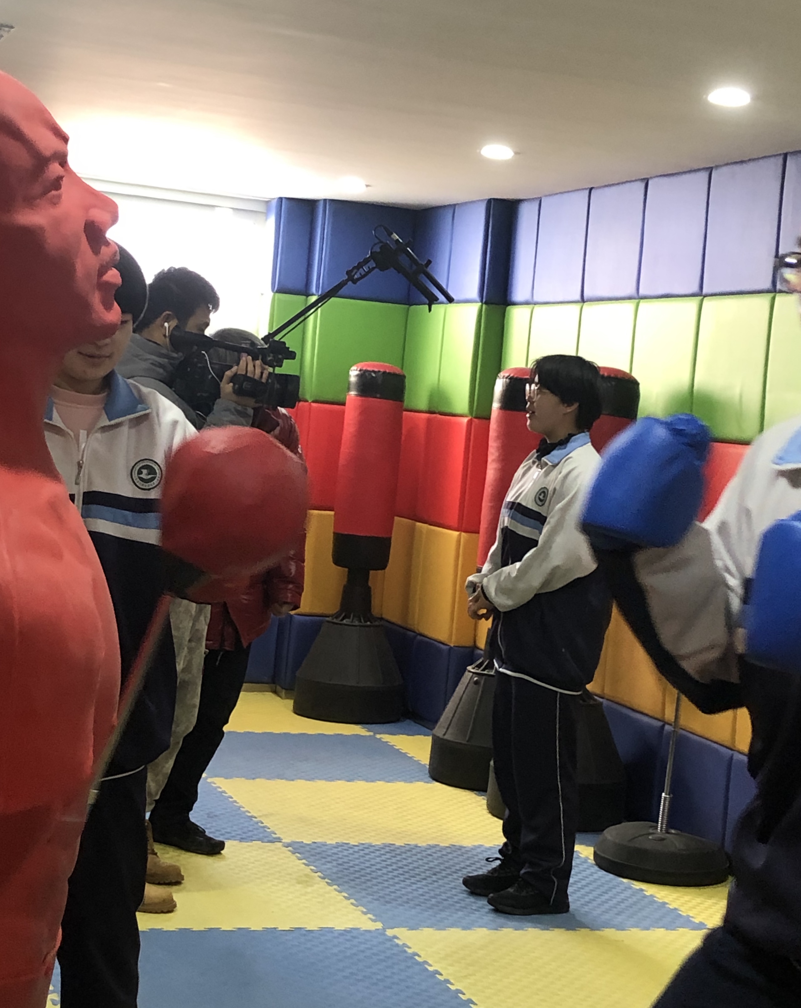 心理咨詢室建設(shè)