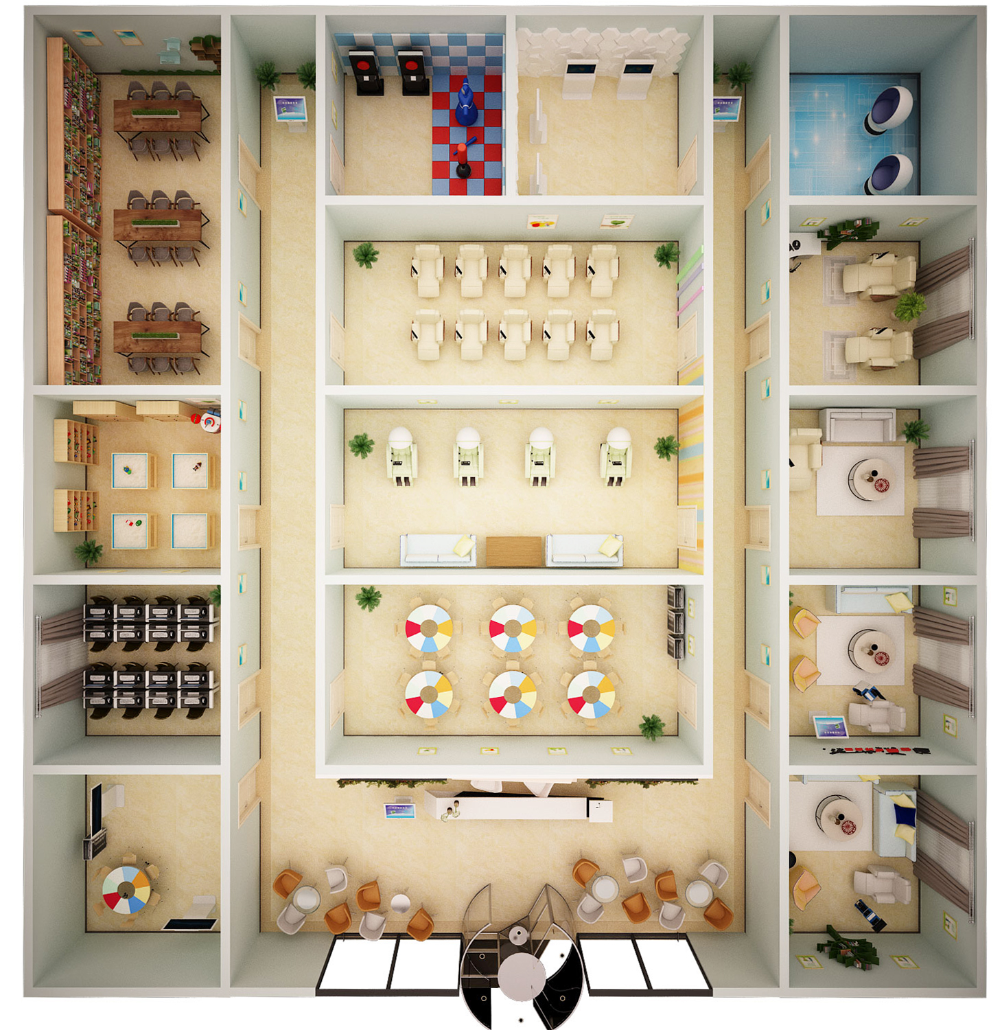 「心悅靈」為什么要做心理咨詢室建設(shè)