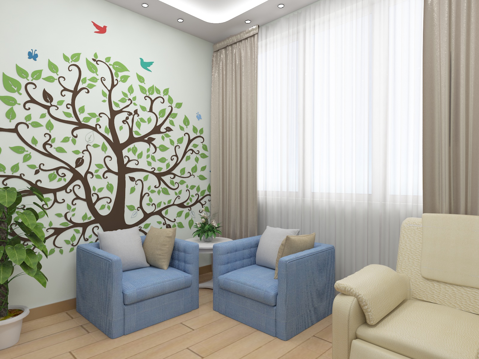 個(gè)體咨詢室 (2)