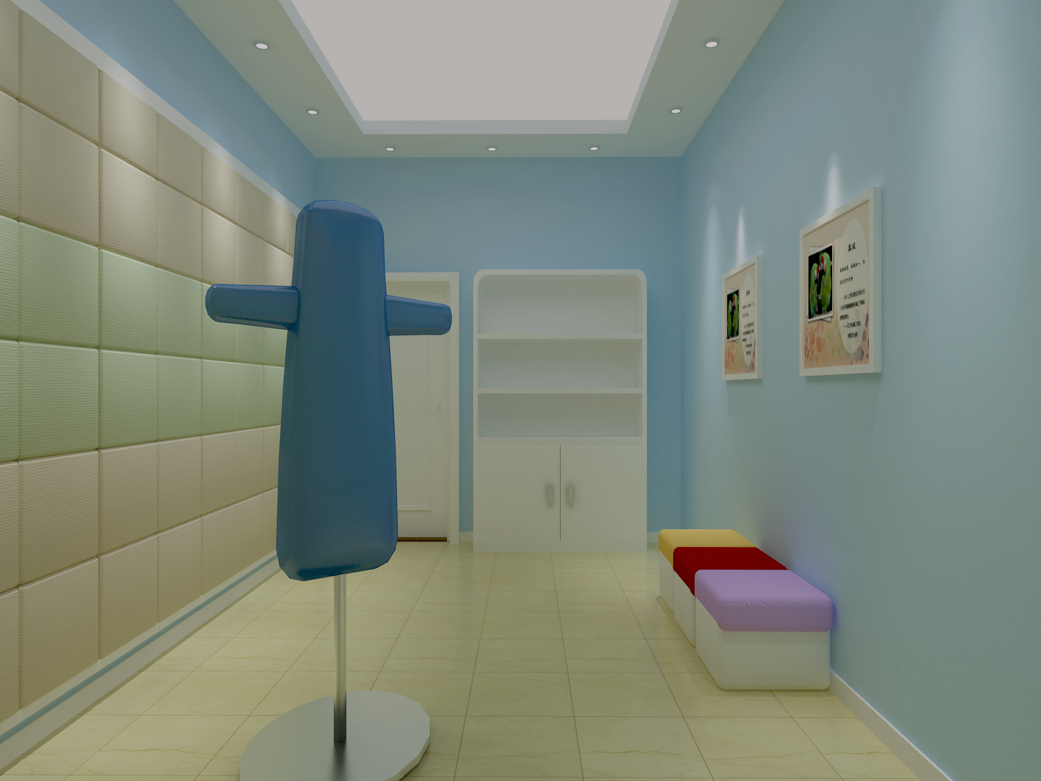 情緒疏導(dǎo)室