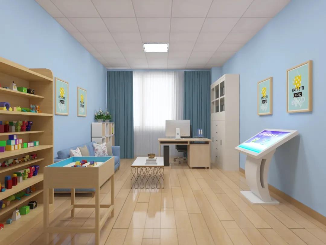 心悅靈校園心理健康中心建設(shè)案例分享——南昌師范附屬實驗小學(xué)教育集團新龍校區(qū)