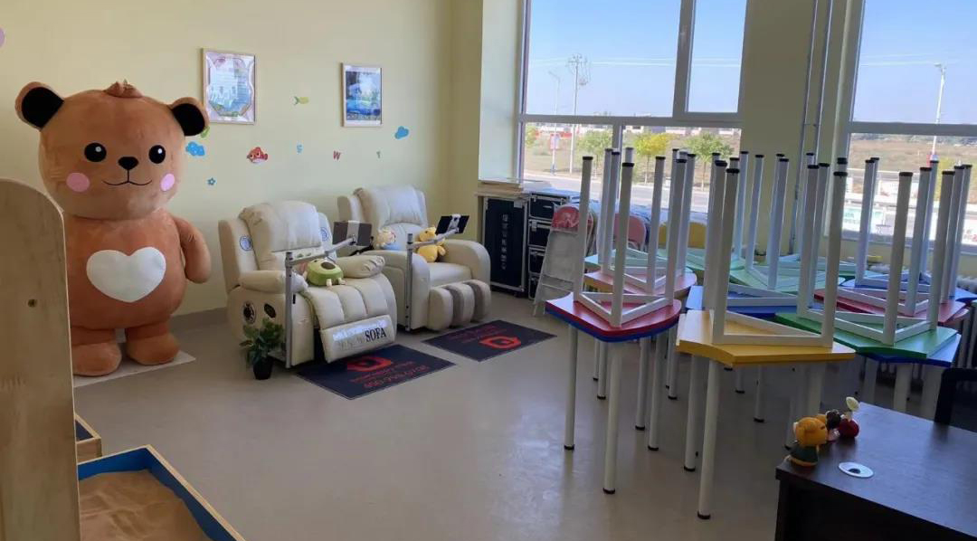 案例分享 | 榆林市定邊縣5所新建學(xué)校心理健康教育輔導(dǎo)中心建設(shè)完成