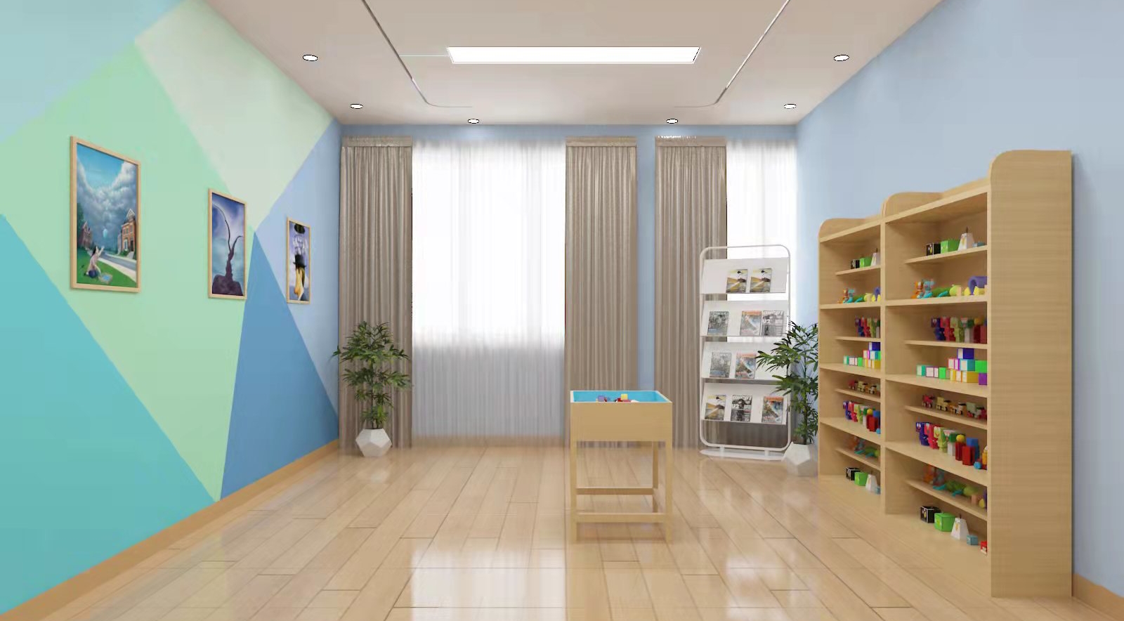 心悅靈校園心理健康中心建設(shè)案例分享——海北藏族自治州職業(yè)技術(shù)學(xué)校