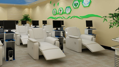 互聯(lián)網(wǎng)公司心理健康服務(wù)中心建設(shè)所需的心理減壓設(shè)備