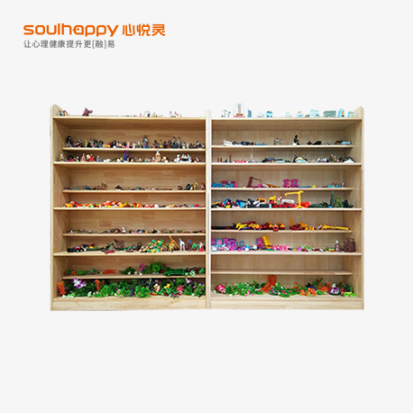 心理沙盤 心理沙盤