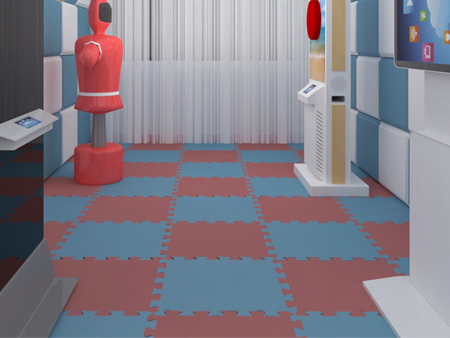 宣泄地板 宣泄地板