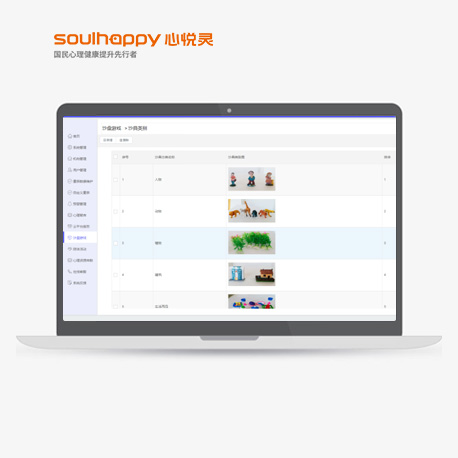 智能心理云平臺 智能心理云平臺