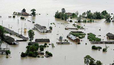 應急災害心理援助方案——洪水篇 應急災害心理援助方案——洪水篇