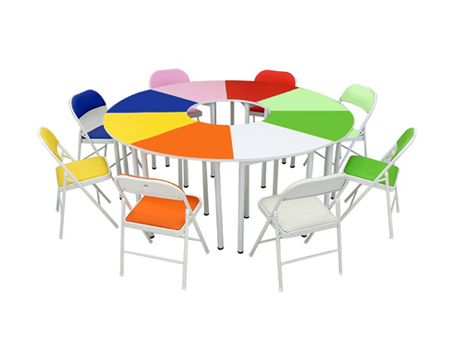 團體活動桌椅 團體活動桌椅