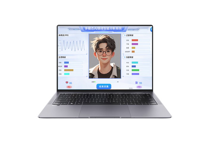 多模態(tài)AI情緒智能分析系統(tǒng) 多模態(tài)AI情緒智能分析系統(tǒng)