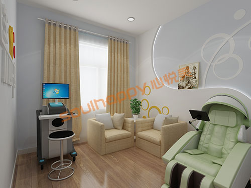 心理咨詢室設備