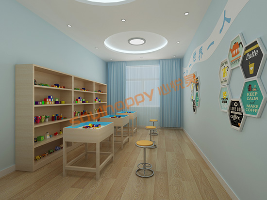 心理咨詢室建設(shè)解決方案