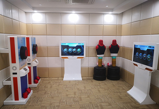 工會(huì)心理健康服務(wù)中心建設(shè)