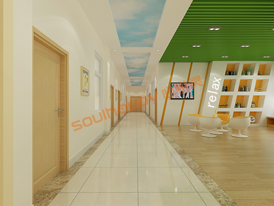 青少年心理健康教育中心建設(shè)