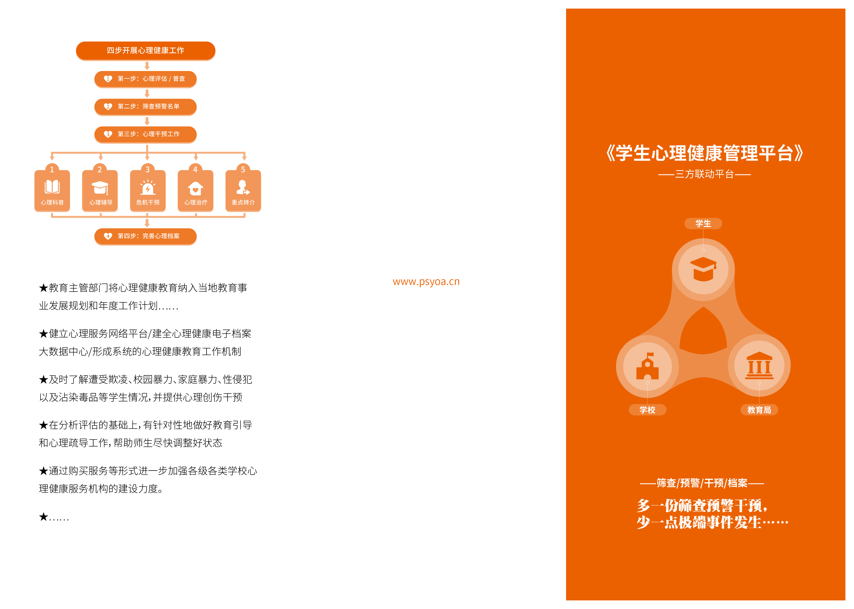 學(xué)生心理健康管理系統(tǒng)